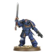 Obrázek S/M PRIMARIS LIEUTENANT WITH POWER SWORD