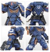 Obrázek S/M PRIMARIS LIEUTENANT WITH POWER SWORD