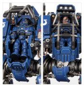 Obrázek S/M PRIMARIS INVICTOR TACTICAL WARSUIT