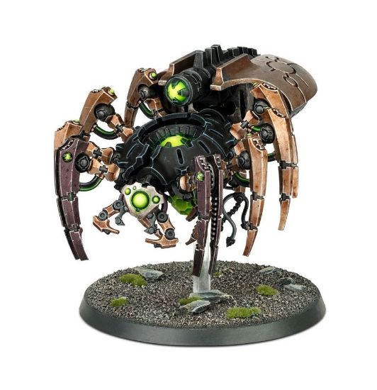 Obrázek NECRONS: CANOPTEK SPYDER