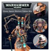 Obrázek CHAOS SPACE MARINES: FABIUS BILE