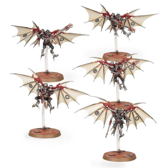 Obrázek ADEPTUS MECHANICUS: PTERAXII