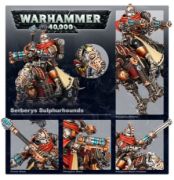 Obrázek ADEPTUS MECHANICUS: SERBERYS RAIDERS