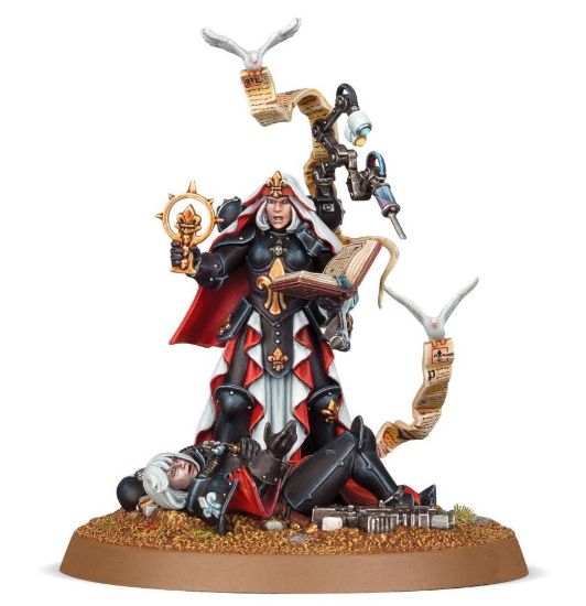 Obrázek ADEPTA SORORITAS: HOSPITALLER