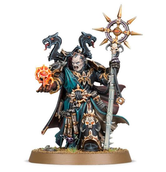Obrázek CHAOS SPACE MARINES: SORCERER