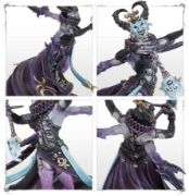 Obrázek DAEMONS OF SLAANESH: THE MASQUE