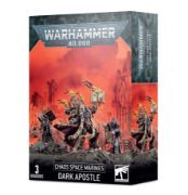 Obrázek CHAOS SPACE MARINES: DARK APOSTLE