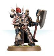 Obrázek CHAOS SPACE MARINES MASTER OF EXECUTIONS