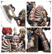 Obrázek CHAOS SPACE MARINES MASTER OF EXECUTIONS