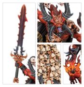 Obrázek BLADES OF KHORNE: SKULLTAKER