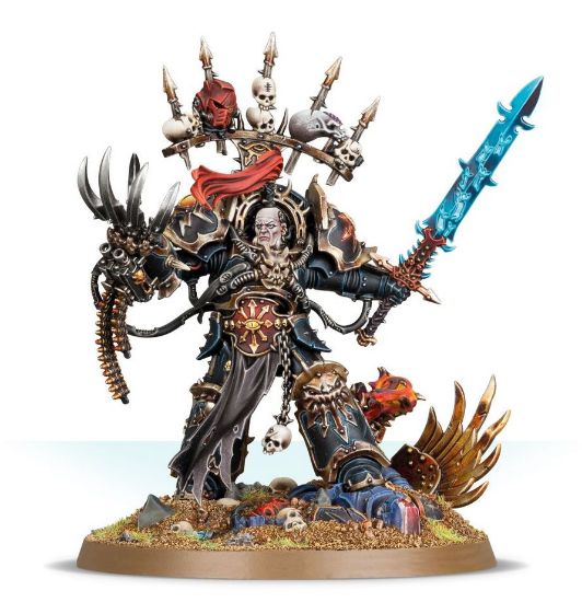 Obrázek CSM ABADDON THE DESPOILER
