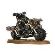 Obrázek CHAOS SPACE MARINES: CHAOS BIKERS