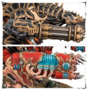 Obrázek CHAOS SPACE MARINES: FORGEFIEND
