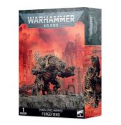 Obrázek CHAOS SPACE MARINES: FORGEFIEND