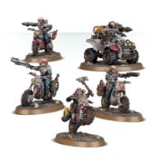Obrázek GENESTEALER CULTS: ATALAN JACKALS