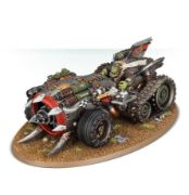 Obrázek ORKS: MEGATRAKK SCRAPJET
