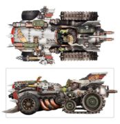Obrázek ORKS: MEGATRAKK SCRAPJET