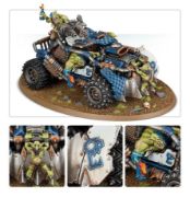 Obrázek ORKS: BOOMDAKKA SNAZZWAGON