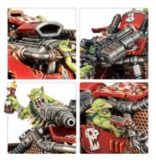 Obrázek ORKS: BOOMDAKKA SNAZZWAGON