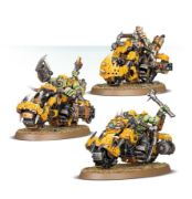 Obrázek ORKS: WARBIKERS
