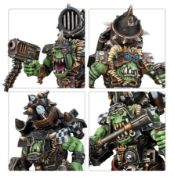 Obrázek ORKS: STORMBOYZ