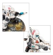 Obrázek T'AU EMPIRE: FIRE WARRIORS