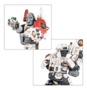 Obrázek T'AU EMPIRE: FIRE WARRIORS