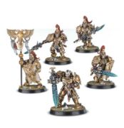 Obrázek ADEPTUS CUSTODES: CUSTODIAN GUARD