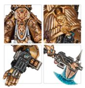 Obrázek ADEPTUS CUSTODES: ALLARUS CUSTODIANS
