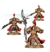 Obrázek ADEPTUS CUSTODES: ALLARUS CUSTODIANS