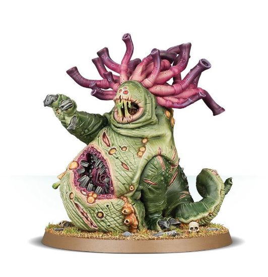 Obrázek MAGGOTKIN OF NURGLE: BEAST OF NURGLE