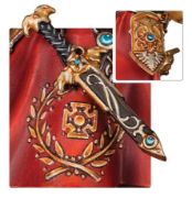 Obrázek ADEPTUS CUSTODES: ALLARUS CUSTODIANS