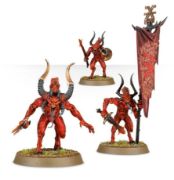 Obrázek BLADES OF KHORNE: BLOODLETTERS