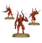 Obrázek BLADES OF KHORNE: BLOODLETTERS