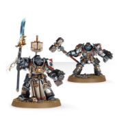 Obrázek G/KNIGHTS BROTHERHOOD TERMINATOR SQUAD