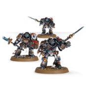 Obrázek G/KNIGHTS BROTHERHOOD TERMINATOR SQUAD