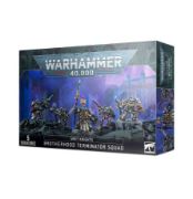 Obrázek G/KNIGHTS BROTHERHOOD TERMINATOR SQUAD