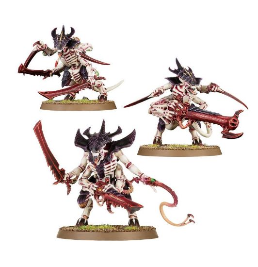 Obrázek TYRANIDS: WARRIORS