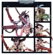 Obrázek TYRANIDS: WARRIORS