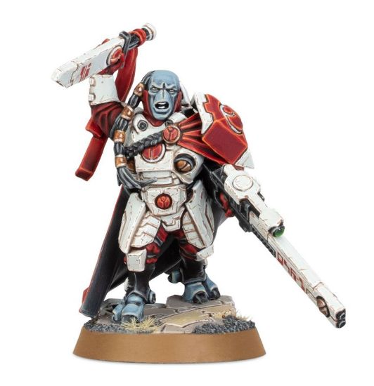 Obrázek T'AU EMPIRE: CADRE FIREBLADE