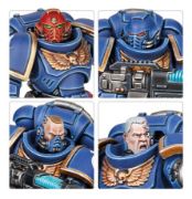 Obrázek SPACE MARINES HELLBLASTERS