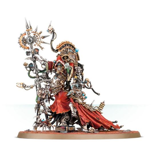 Obrázek ADEPTUS MECHANICUS: BELISARIUS CAWL
