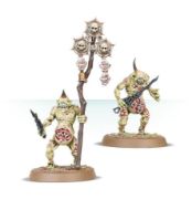 Obrázek MAGGOTKIN OF NURGLE: PLAGUEBEARERS