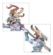 Obrázek DISCIPLES/TZEENTCH: TZAANGOR ENLIGHTENED