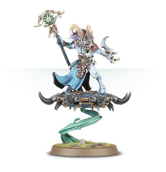 Obrázek TZEENTCH ARCANITES TZAANGOR SHAMAN
