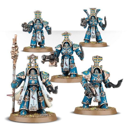 Obrázek THOUSAND SONS SCARAB OCCULT TERMINATORS