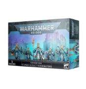 Obrázek THOUSAND SONS SCARAB OCCULT TERMINATORS