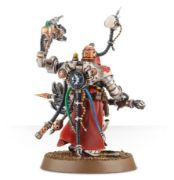 Obrázek ADEPTUS MECHANICUS TECH-PRIEST ENGINSEER