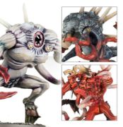 Obrázek SLAVES TO DARKNESS: CHAOS SPAWN