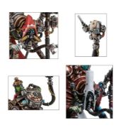 Obrázek ADEPTUS MECHANICUS TECH-PRIEST DOMINUS